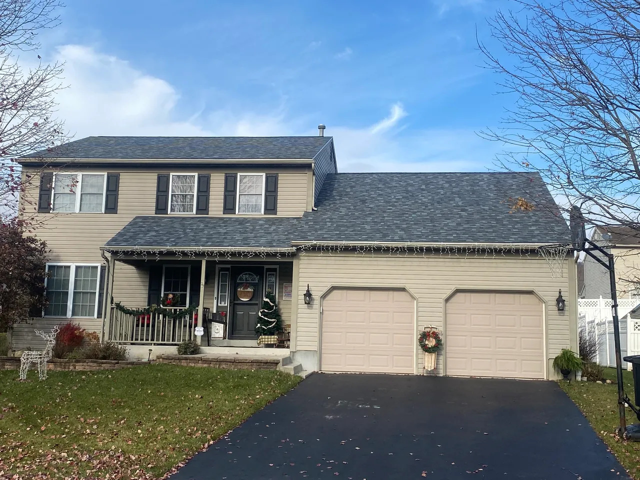 Owens Corning Midnight Plum